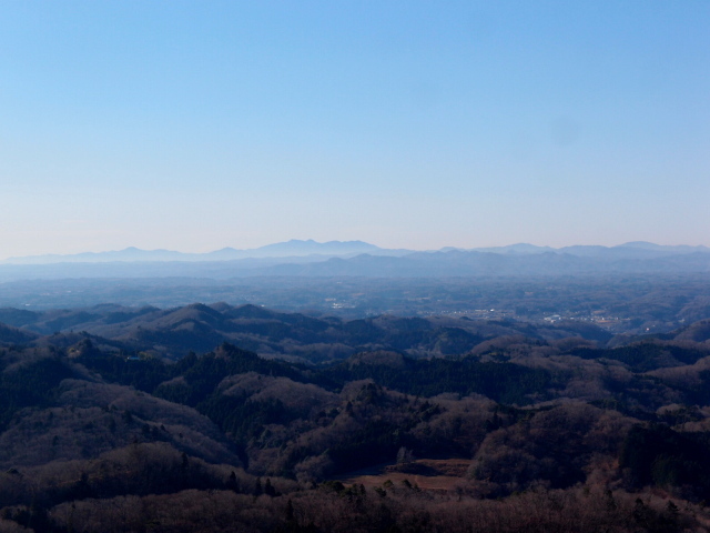 2.0筑波山と茨城の山々.JPG