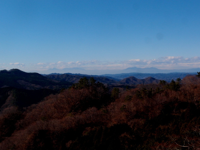 2.5日光連山と高原山.JPG