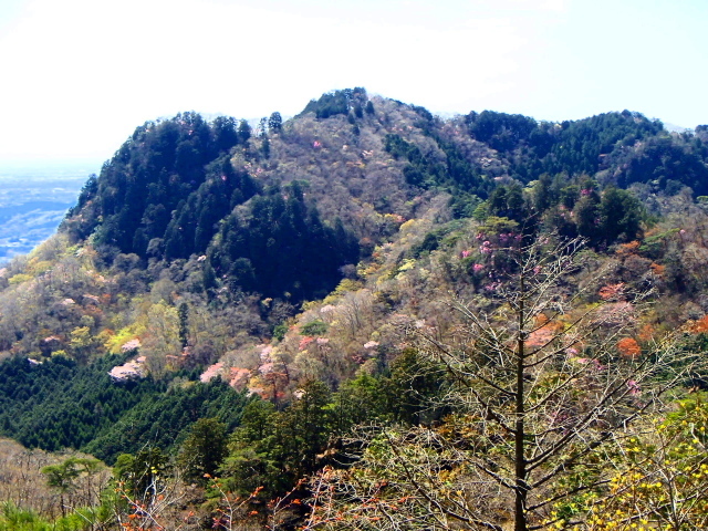 2.9斑根石山から古賀志山.JPG